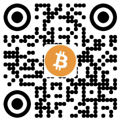 Bitcoin QR code