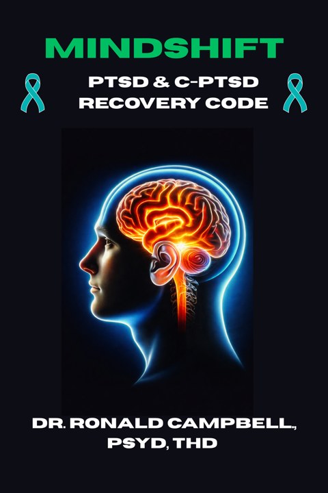 MINDSHIFT: The PTSD and C-PTSD Recovery Code by Dr. Ronald Campbell